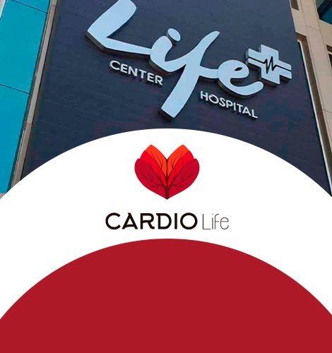 Equipe Cardio Life Palmas
